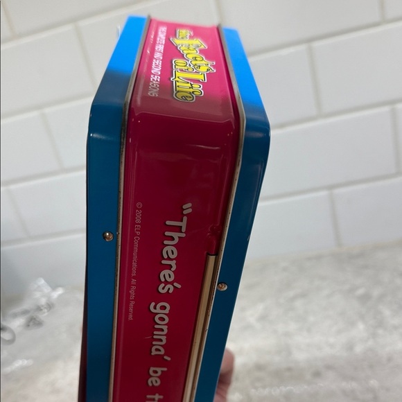 Retro Kids Toy Lunchbox - Multicolor - Picture 9 of 12